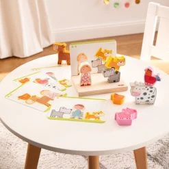 Haba Stapelspeelgoed - Boerderij - 2+ -Goedkope Blokken Winkel 550x550 404