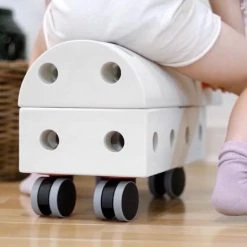 Modu Explorer Kit - Zachte Blokken- 19 Onderdelen- Speelgoed 1 -2-3 Jaar - Mega Blocks Grijs -Geel -Goedkope Blokken Winkel 550x550 405