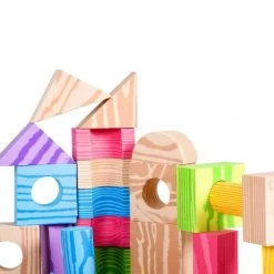 Spielwerk Schuimbouwstenen 100st. -Goedkope Blokken Winkel 550x550 406