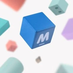 Vikids 4-in-1 Vloerpuzzel & 115 Kleurrijke Houten Bouwstenen Met Autos - Vervoer & Stad Bouwen Met Letters En Cijfers -Goedkope Blokken Winkel 550x550 439