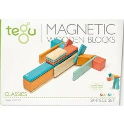 Anders TEGU Classic Pocket 24 Stuks Sunset -Goedkope Blokken Winkel 550x550 464