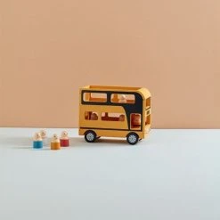 Kids Concept - Dubbeldekker Aiden - Voertuigen -Goedkope Blokken Winkel 550x550 479