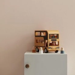 Kids Concept - Dubbeldekker Aiden - Voertuigen -Goedkope Blokken Winkel 550x550 481