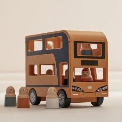 Kids Concept - Dubbeldekker Aiden - Voertuigen -Goedkope Blokken Winkel 550x550 482