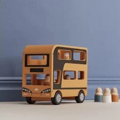 Kids Concept - Dubbeldekker Aiden - Voertuigen -Goedkope Blokken Winkel 550x550 483