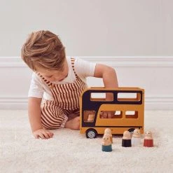 Kids Concept - Dubbeldekker Aiden - Voertuigen -Goedkope Blokken Winkel 550x550 484