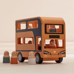 Kids Concept - Dubbeldekker Aiden - Voertuigen -Goedkope Blokken Winkel 550x550 485