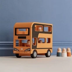 Kids Concept - Dubbeldekker Aiden - Voertuigen -Goedkope Blokken Winkel 550x550 486