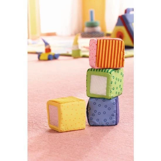 Haba Knuffelkwartet 4 Haba Knuffelkwartet - Afbeelding 2