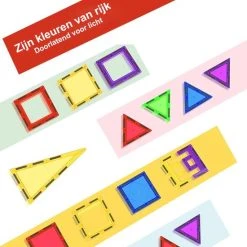 Fyse Magnetisch Speelgoed - Voordeelset 40 Stuks - Magnetische Bouwstenen - Veilig Voor Kinderen - Magna Tiles - Magnetisch Speelgoed - Stimuleer Creativiteit - Bouwset Met Magnetische Blokken 13 Fyse Magnetisch Speelgoed - Voordeelset 40 Stuks - Magnetische Bouwstenen - Veilig Voor Kinderen - Magna Tiles - Magnetisch Speelgoed - Stimuleer Creativiteit - Bouwset Met Magnetische Blokken -Goedkope Blokken Winkel 550x550 509
