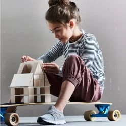 Haba Bouwstenen Clever-up! 4.0 Junior Hout 160-delig 12 Haba Bouwstenen Clever-up! 4.0 Junior Hout 160-delig -Goedkope Blokken Winkel 550x550 518