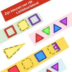 Fyse Magnetisch Speelgoed - Voordeelset 83 Stuks - Magnetische Bouwstenen - Veilig Voor Kinderen - Magna Tiles - Magnetisch Speelgoed - Stimuleer Creativiteit - Bouwset Met Magnetische Blokken 12 Fyse Magnetisch Speelgoed - Voordeelset 83 Stuks - Magnetische Bouwstenen - Veilig Voor Kinderen - Magna Tiles - Magnetisch Speelgoed - Stimuleer Creativiteit - Bouwset Met Magnetische Blokken -Goedkope Blokken Winkel 550x550 581