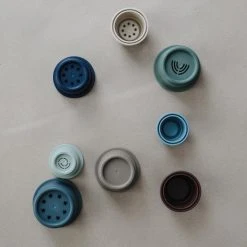 Mushie - Stapeltoren - Stapeltorens - Petal -Goedkope Blokken Winkel 550x550 68