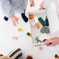 Bambolino Toys - Nijntje Houten Blokkendoos Dierentuin - 30-delige Speelset Met Dierentuin Dieren - Educatief Speelgoed 11 Bambolino Toys - Nijntje Houten Blokkendoos Dierentuin - 30-delige Speelset Met Dierentuin Dieren - Educatief Speelgoed -Goedkope Blokken Winkel 550x550 85