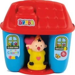 Studio 100 Blokkenemmer Bumba 13,8 X 19 Cm Rood/blauw 8-delig 19 Studio 100 Blokkenemmer Bumba 13,8 X 19 Cm Rood/blauw 8-delig -Goedkope Blokken Winkel 550x552 4