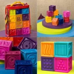 Merkloos Byou - One Two Squeeze Blocks - Zachte Blokken - 10 Stuks - In Tasje 8 Merkloos Byou - One Two Squeeze Blocks - Zachte Blokken - 10 Stuks - In Tasje -Goedkope Blokken Winkel 550x553 2