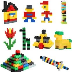 Prijshunters Bouwstenen 1000 Stuks - 1000 Losse Bouwstenen Stuks - 1000 Bouwstenen Stukjes - Bouwstenen - Te Combineren Met Lego -Goedkope Blokken Winkel 550x555 2