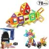 Fyse Magnetische Bouwstenen Set Voor Kinderen 78 Stuks, Magnetische Tegels Constructie STEM Magneten Speelgoed Kinderen 1 Fyse Magnetische Bouwstenen Set Voor Kinderen 78 Stuks, Magnetische Tegels Constructie STEM Magneten Speelgoed Kinderen -Goedkope Blokken Winkel 550x557 4