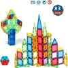 Fyse Magnetisch Speelgoed - Voordeelset 83 Stuks - Magnetische Bouwstenen - Veilig Voor Kinderen - Magna Tiles - Magnetisch Speelgoed - Stimuleer Creativiteit - Bouwset Met Magnetische Blokken -Goedkope Blokken Winkel 550x558 9