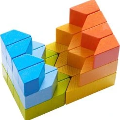 Haba 3d Compositiespel Blokken 28-delig -Goedkope Blokken Winkel 550x563 2
