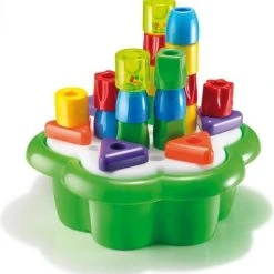 Quercetti Daisy Blokkendoos -Goedkope Blokken Winkel 550x566