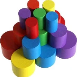 ZaciaToys Houten Balans Spel - Blokken - Maan - Educatief Speelgoed - Evenwichtsspel - Motoriek - Concentratie -Goedkope Blokken Winkel 550x567 6