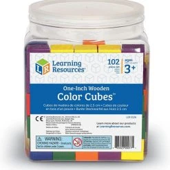 Learning Resources Gekleurde Kubussen 11 Learning Resources Gekleurde Kubussen -Goedkope Blokken Winkel 550x570 8
