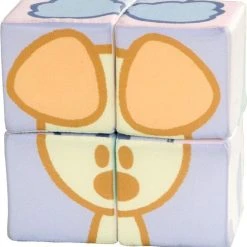 Merkloos Woezel En Pip - Stoffen Blokken Puzzel - Baby Puzzel - Kraamcadeautje - Zachte Blokken 10 Merkloos Woezel En Pip - Stoffen Blokken Puzzel - Baby Puzzel - Kraamcadeautje - Zachte Blokken -Goedkope Blokken Winkel 550x571 6