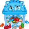 Mega Bloks Olifant -Goedkope Blokken Winkel 550x573 2