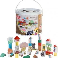 Rubo Toys Houten Blokken Woezel En Pip 4,5 Cm 50-delig 10 Rubo Toys Houten Blokken Woezel En Pip 4,5 Cm 50-delig -Goedkope Blokken Winkel 550x574 5