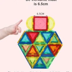 Fyse Magnetisch Speelgoed - Voordeelset 40 Stuks - Magnetische Bouwstenen - Veilig Voor Kinderen - Magna Tiles - Magnetisch Speelgoed - Stimuleer Creativiteit - Bouwset Met Magnetische Blokken 10 Fyse Magnetisch Speelgoed - Voordeelset 40 Stuks - Magnetische Bouwstenen - Veilig Voor Kinderen - Magna Tiles - Magnetisch Speelgoed - Stimuleer Creativiteit - Bouwset Met Magnetische Blokken -Goedkope Blokken Winkel 550x577 2
