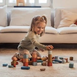 Korko - Small Architects - 20 Bouwblokken - Kurk -Goedkope Blokken Winkel 550x578 3