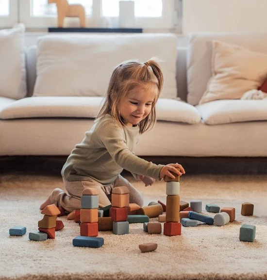 Korko - Tall Architects – 40 Bouwblokken - Kurk 11 Korko - Tall Architects – 40 Bouwblokken - Kurk - Afbeelding 9