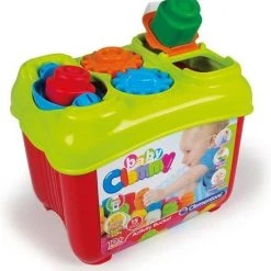 Merkloos Baby Clemmy Activiteiten Emmer -Goedkope Blokken Winkel 550x581 7