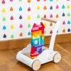 Letoyvan Le Toy Van - Regenboog Wolk Stapper - Houten Loopauto -Goedkope Blokken Winkel 550x584 6