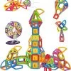 Fyse Magnetische Bouwstenen Set Voor Kinderen 160 Stuks, Magnetische Tegels Constructie STEM Magneten Speelgoed Kinderen 1 Fyse Magnetische Bouwstenen Set Voor Kinderen 160 Stuks, Magnetische Tegels Constructie STEM Magneten Speelgoed Kinderen -Goedkope Blokken Winkel 550x585 1