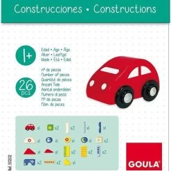 Goula Houten Blokken Met Auto - 26 Stuks -Goedkope Blokken Winkel 550x585 2