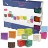 Gekleurde Blokken Voor Baby - 12 Stuks - Tachan - Rubber - Duurzaam En Veilig - Zacht -Goedkope Blokken Winkel 550x586 1