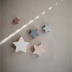 Mushie - Stapeltoren Nesting Star - Stapeltorens -Goedkope Blokken Winkel 550x586