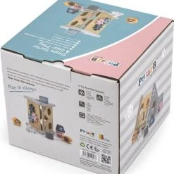 PolarB By ViGa - Vormenstoof - Motoriek Oefenen - Hout - 162x160x140mm 27 PolarB By ViGa - Vormenstoof - Motoriek Oefenen - Hout - 162x160x140mm -Goedkope Blokken Winkel 550x586 4