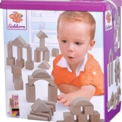 Eichhorn - Houten Blokken - Vanaf 1 Jaar