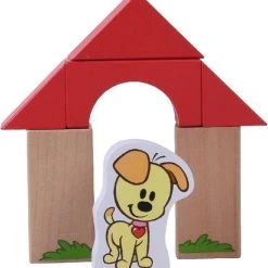 Rubo Toys Woezel En Pip Houten Blokken - Blokken - 50 Delig - Vrolijke Kleueren - Verschillende Vormen 21 Rubo Toys Woezel En Pip Houten Blokken - Blokken - 50 Delig - Vrolijke Kleueren - Verschillende Vormen -Goedkope Blokken Winkel 550x589