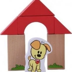 Rubo Toys Houten Blokken Woezel En Pip 4,5 Cm 50-delig 12 Rubo Toys Houten Blokken Woezel En Pip 4,5 Cm 50-delig -Goedkope Blokken Winkel 550x589 6