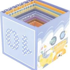 Ulysse Stapeltoren Met Dieren En Cijfers - Jungle - 10 Stuks -Goedkope Blokken Winkel 550x590 4