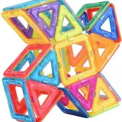 B-Joy BJoy Magnetische Bouw Blokken Speelgoed Cadeau Sinterklaas -Goedkope Blokken Winkel 550x592 2