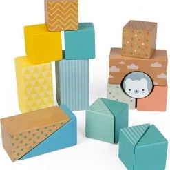 Janod Pure - Blokkenkar -Goedkope Blokken Winkel 550x592 5