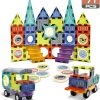 Joymaxx Magnetische Tegels – Bouwspeelgoed – Technisch STEM-Speelgoed 71 Stuks - Vanaf 3 Jaar -Goedkope Blokken Winkel 550x595 1