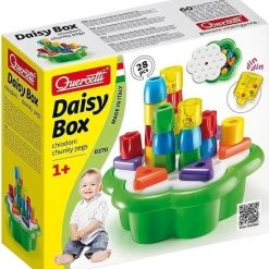 Quercetti Daisy Blokkendoos -Goedkope Blokken Winkel 550x597 2