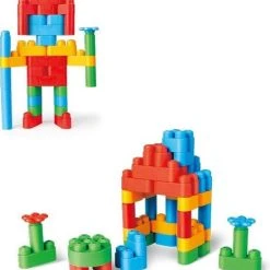 Polym Creative Builder Bouwblokken 83-delig