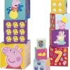 Bambolino Toys - Peppa Pig Stapelkubus - Stapelvormen 1 Bambolino Toys - Peppa Pig Stapelkubus - Stapelvormen -Goedkope Blokken Winkel 550x598 1